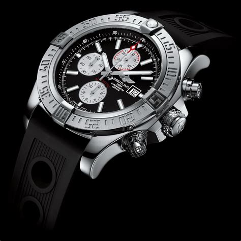 breitling super avenger information|breitling super avenger 2 48mm.